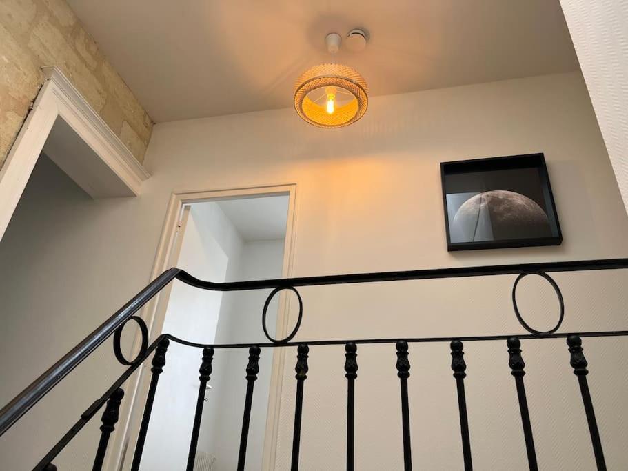 Apartament Belle Demeure Medocaine Charme Et Convivialite Saint-Julien-Beychevelle Zewnętrze zdjęcie