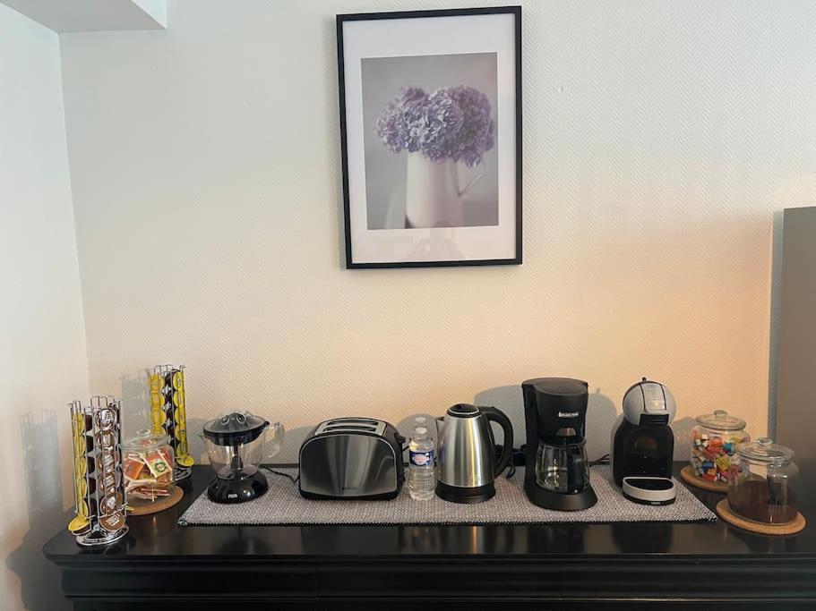 Apartament Belle Demeure Medocaine Charme Et Convivialite Saint-Julien-Beychevelle Zewnętrze zdjęcie