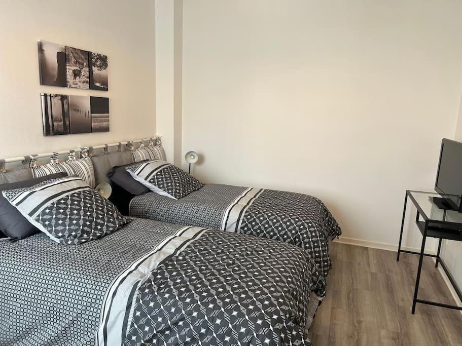 Apartament Belle Demeure Medocaine Charme Et Convivialite Saint-Julien-Beychevelle Zewnętrze zdjęcie