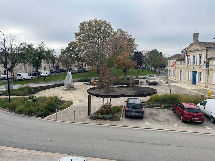 Apartament Belle Demeure Medocaine Charme Et Convivialite Saint-Julien-Beychevelle Zewnętrze zdjęcie